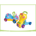 Juguetes intercambiables Cocodrilo Prince Baby Walker 2 en 1